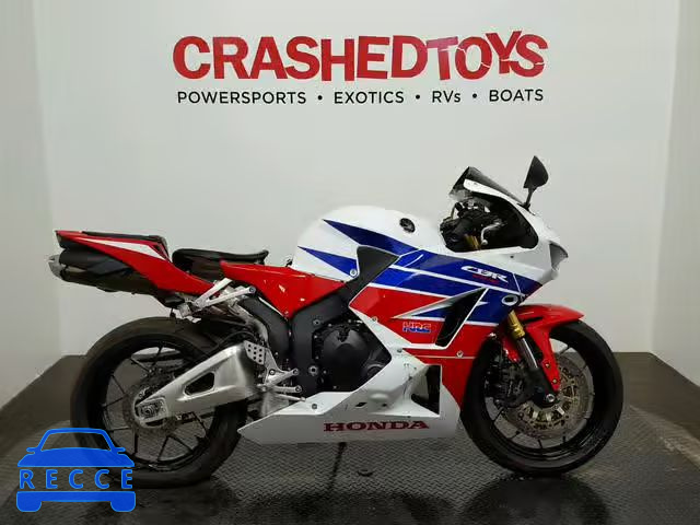 2013 HONDA CBR600 RR JH2PC4047DK600354 зображення 0