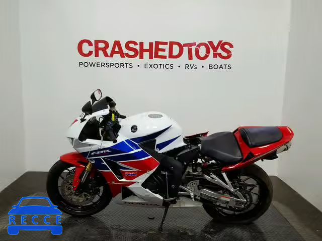 2013 HONDA CBR600 RR JH2PC4047DK600354 зображення 2