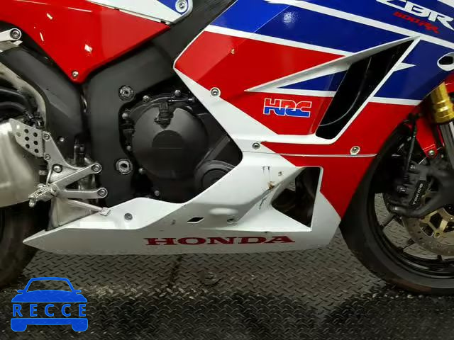 2013 HONDA CBR600 RR JH2PC4047DK600354 image 4