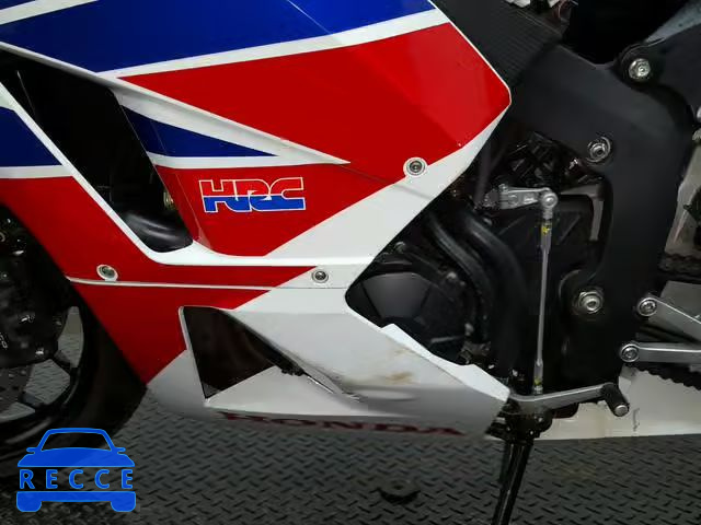 2013 HONDA CBR600 RR JH2PC4047DK600354 зображення 5