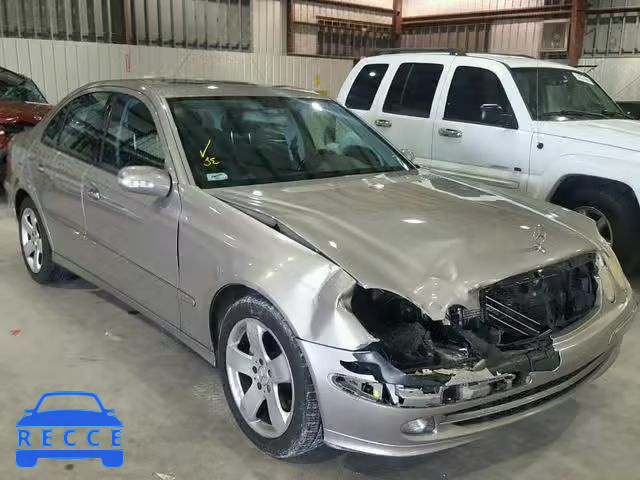 2006 MERCEDES-BENZ E 500 WDBUF70J36A827106 image 0