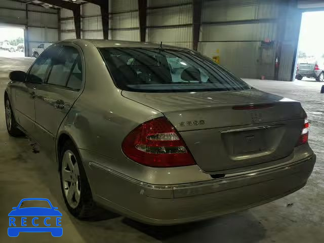 2006 MERCEDES-BENZ E 500 WDBUF70J36A827106 image 2