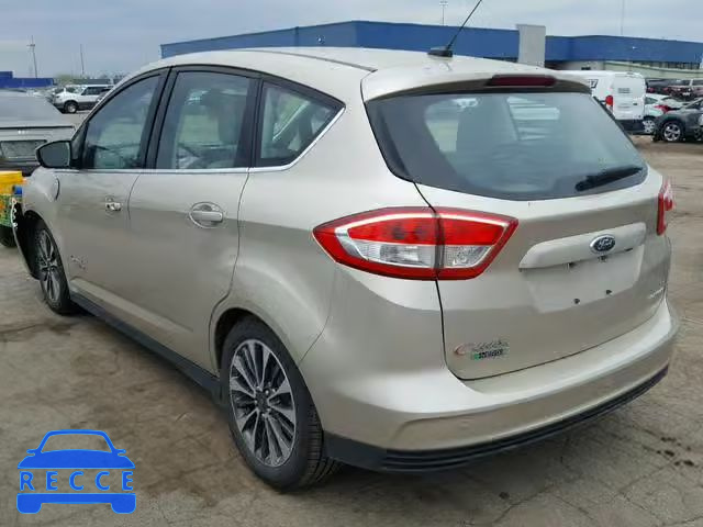 2017 FORD C-MAX TITA 1FADP5FU0HL112236 image 2