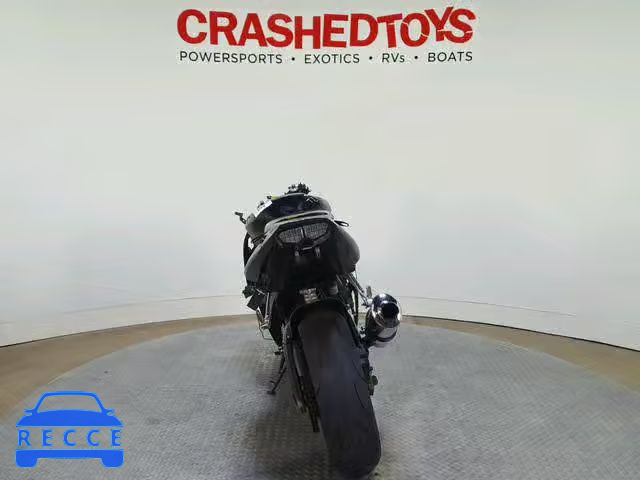 2003 YAMAHA YZFR6 L JYARJ06E23A002477 зображення 6