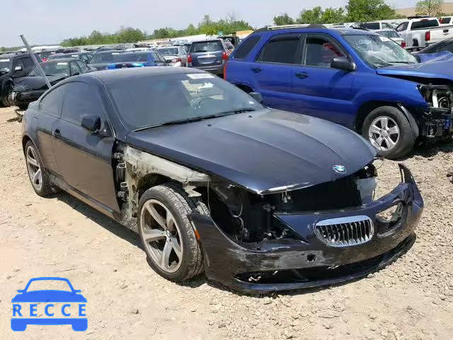 2010 BMW 650 I WBAEA5C52ACV93140 image 0