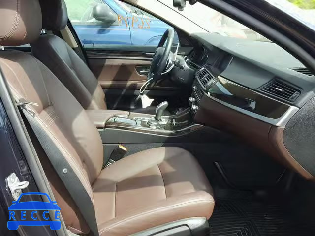 2016 BMW 535 XI WBA5B3C59GG259710 зображення 4