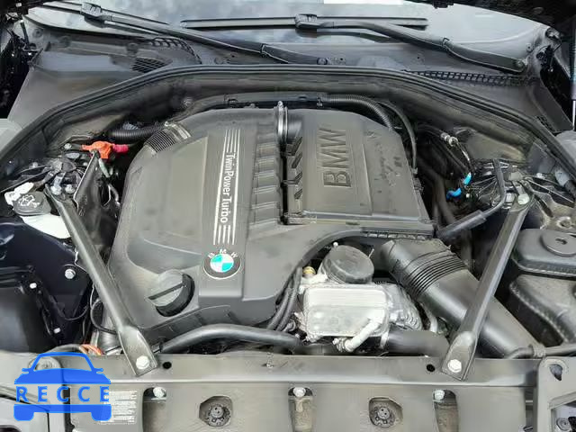 2016 BMW 535 XI WBA5B3C59GG259710 image 6