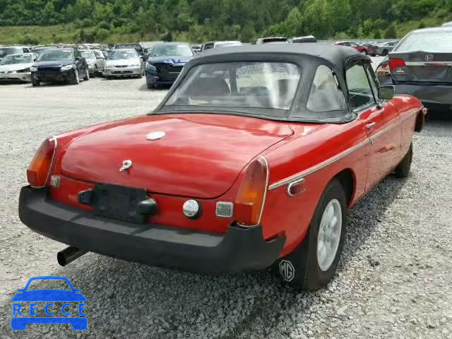 1979 MG CONVERTIBL GHN5UL484991G зображення 3