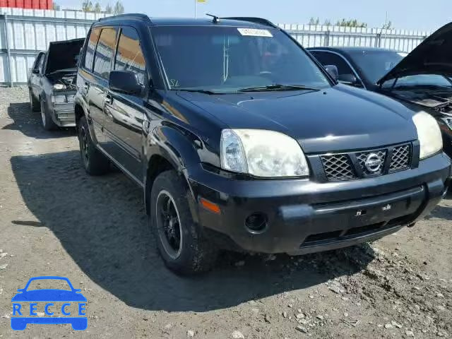 2005 NISSAN X-TRAIL XE JN8BT08V55W104959 Bild 0