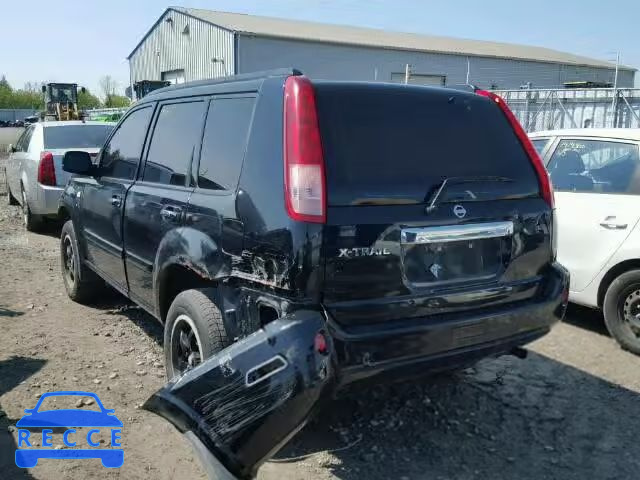 2005 NISSAN X-TRAIL XE JN8BT08V55W104959 зображення 2