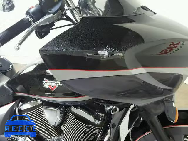 2016 VICTORY MOTORCYCLES MAGNUM 5VPYW36N9G3053196 Bild 17