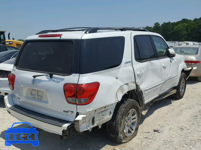 2006 TOYOTA SEQUOIA LI 5TDZT38A76S270636 image 3