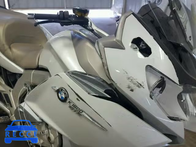 2015 BMW K1600 GTL WB1061309FZZ28391 image 8