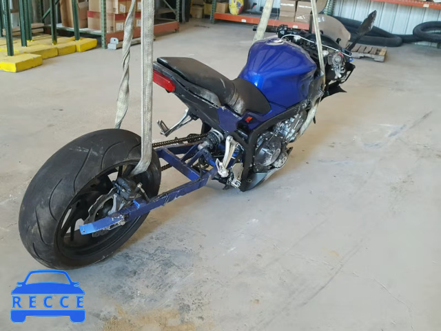 2014 HONDA CBR650 F MLHRC7408E5000725 image 3