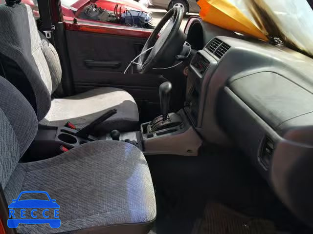 1997 SUZUKI SIDEKICK J JS3TD03V6V4100663 image 4