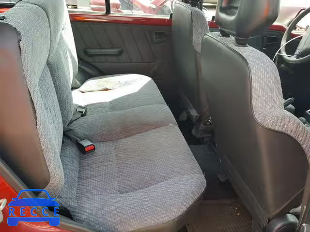 1997 SUZUKI SIDEKICK J JS3TD03V6V4100663 image 5