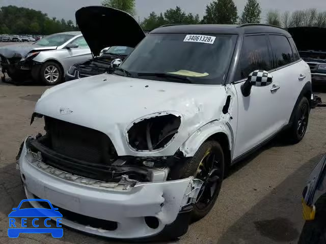 2016 MINI COOPER COU WMWZB3C57GWR47678 image 1