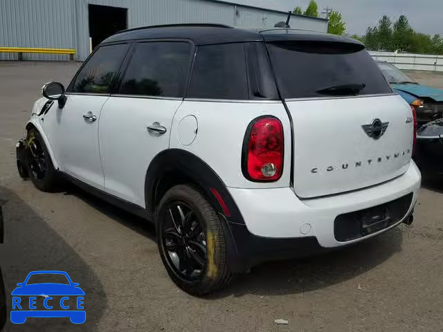 2016 MINI COOPER COU WMWZB3C57GWR47678 image 2