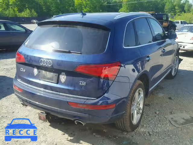 2015 AUDI Q5 TDI WA1CMAFP6FA007866 image 3