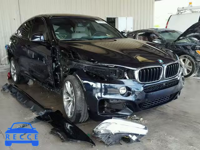 2016 BMW X6 SDRIVE3 5UXKU0C59G0F92403 image 0