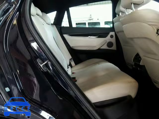 2016 BMW X6 SDRIVE3 5UXKU0C59G0F92403 зображення 5