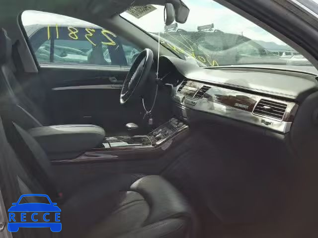2013 AUDI A8 QUATTRO WAUAGAFD0DN004880 Bild 4