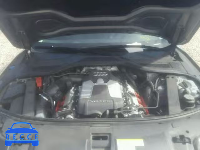 2013 AUDI A8 QUATTRO WAUAGAFD0DN004880 Bild 6