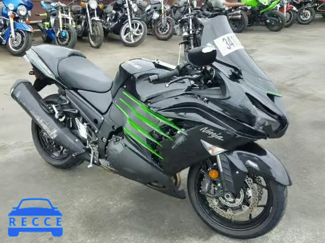 2017 KAWASAKI ZX1400 H JKBZXNH1XHA004971 image 0