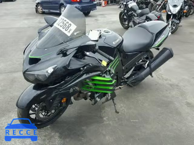 2017 KAWASAKI ZX1400 H JKBZXNH1XHA004971 image 1