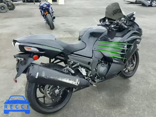 2017 KAWASAKI ZX1400 H JKBZXNH1XHA004971 Bild 3