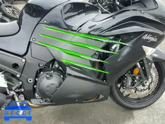 2017 KAWASAKI ZX1400 H JKBZXNH1XHA004971 зображення 6