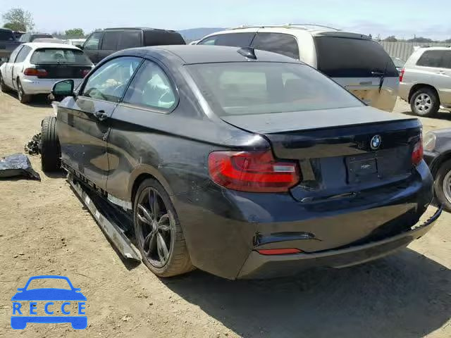 2017 BMW M240I WBA2G1C3XHV639367 зображення 2