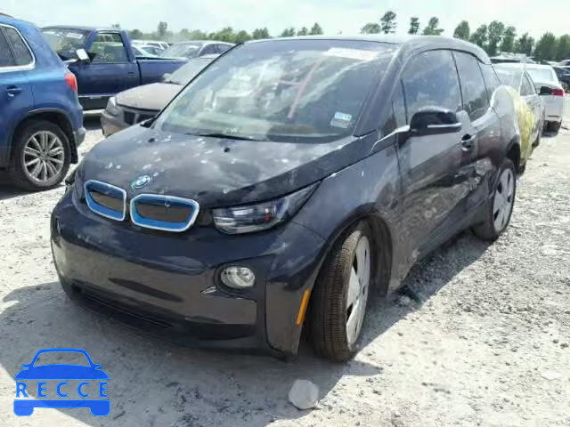 2015 BMW I3 BEV WBY1Z2C5XFV555481 зображення 1