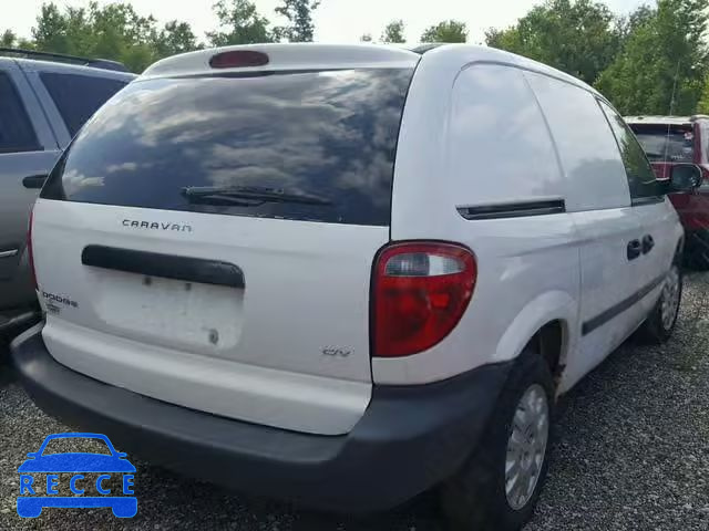 2006 DODGE CARAVAN C/ 1D4GP21E66B673293 image 3