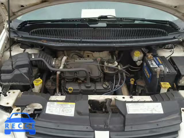 2006 DODGE CARAVAN C/ 1D4GP21E66B673293 image 6