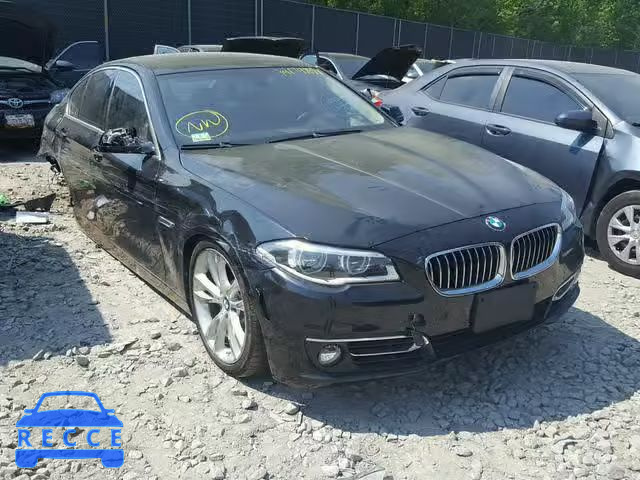 2014 BMW 535 XI WBA5B3C53ED532915 image 0