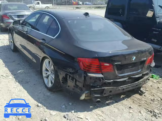 2014 BMW 535 XI WBA5B3C53ED532915 image 2