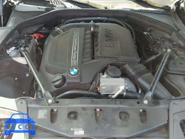 2014 BMW 535 XI WBA5B3C53ED532915 image 6