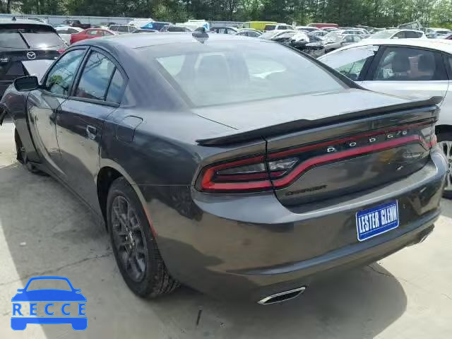 2018 DODGE CHARGER GT 2C3CDXJG8JH218310 image 2