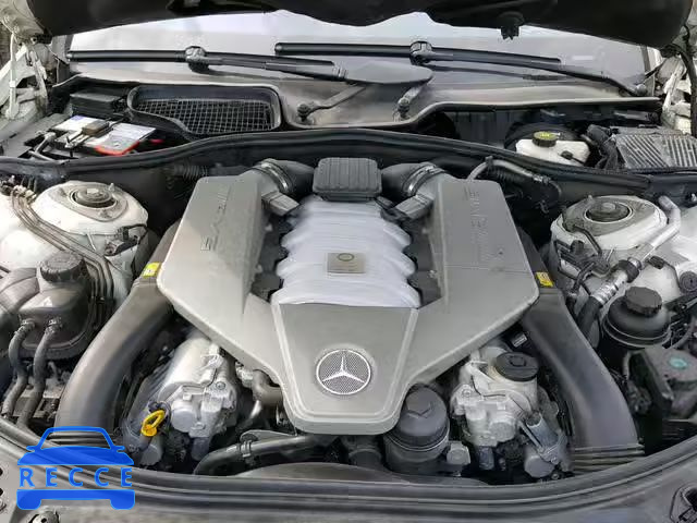 2008 MERCEDES-BENZ S63 WDDNG77X48A163985 image 6