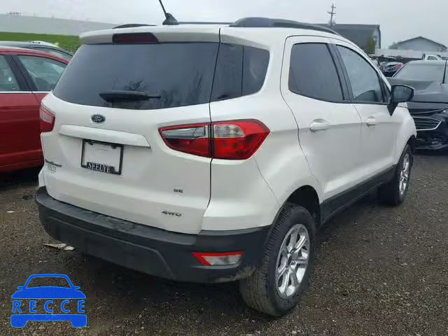 2018 FORD ECOSPORT S MAJ6P1UL0JC165035 зображення 3