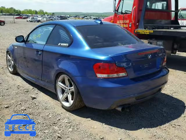 2010 BMW 135 I WBAUC7C58AVK80955 image 2