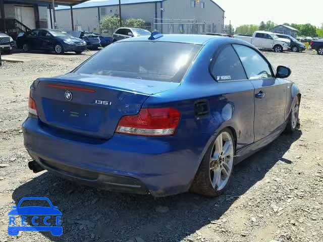 2010 BMW 135 I WBAUC7C58AVK80955 image 3