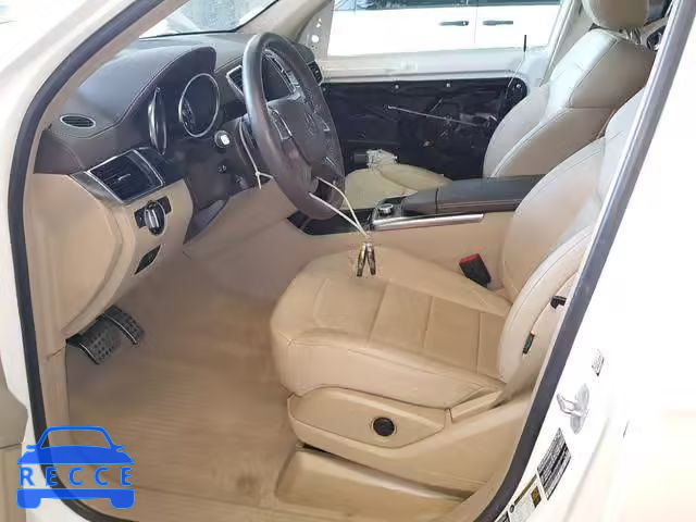 2015 MERCEDES-BENZ ML 400 4MA 4JGDA5GB7FA458720 зображення 4