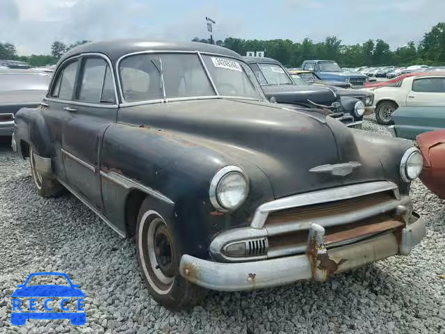 1950 CHEVROLET BELAIR 8JKL6550 зображення 0