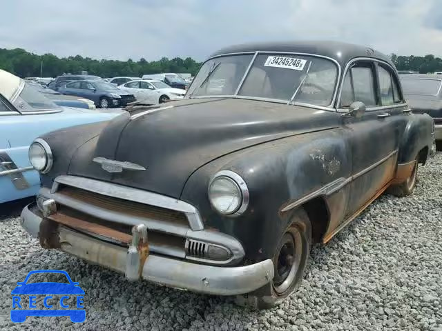 1950 CHEVROLET BELAIR 8JKL6550 image 1