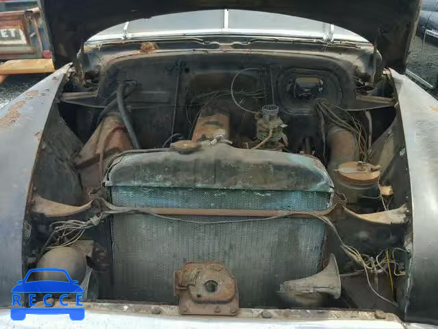 1950 CHEVROLET BELAIR 8JKL6550 Bild 6