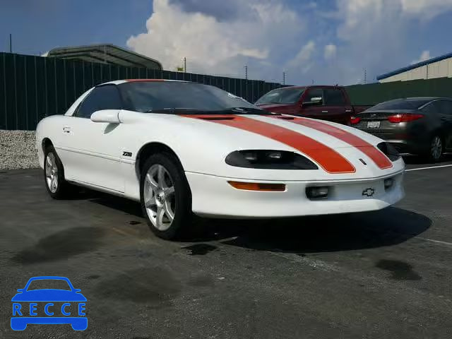 1997 CHEVROLET CAMARO Z28 2G1FP22P2V2106833 image 0