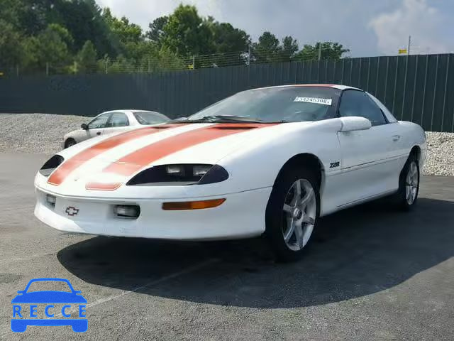 1997 CHEVROLET CAMARO Z28 2G1FP22P2V2106833 image 1