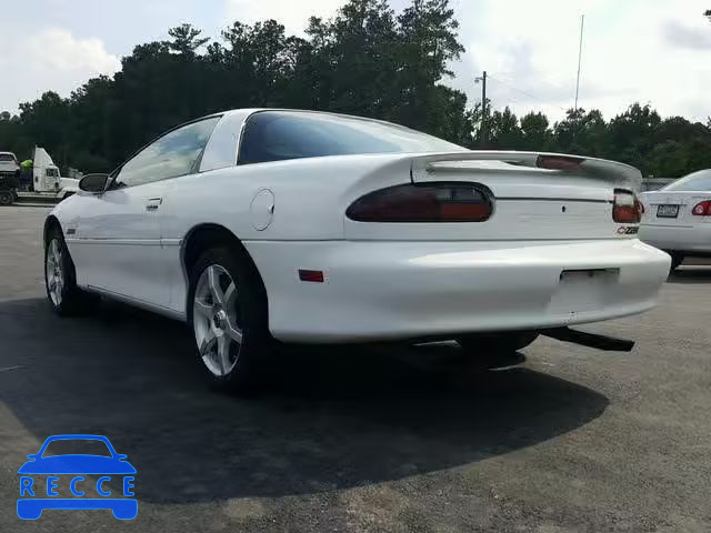 1997 CHEVROLET CAMARO Z28 2G1FP22P2V2106833 image 2